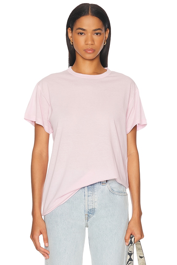 Stella McCartney Disney Fantasia Washed Print T-Shirt in