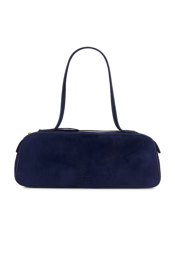 The Row 90s Bag in Black | FWRD