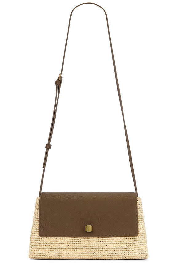 【関税込み】KHAITE ベージュ Billie Bucket トートバッグ THE BILLIE BUCKET BAG.