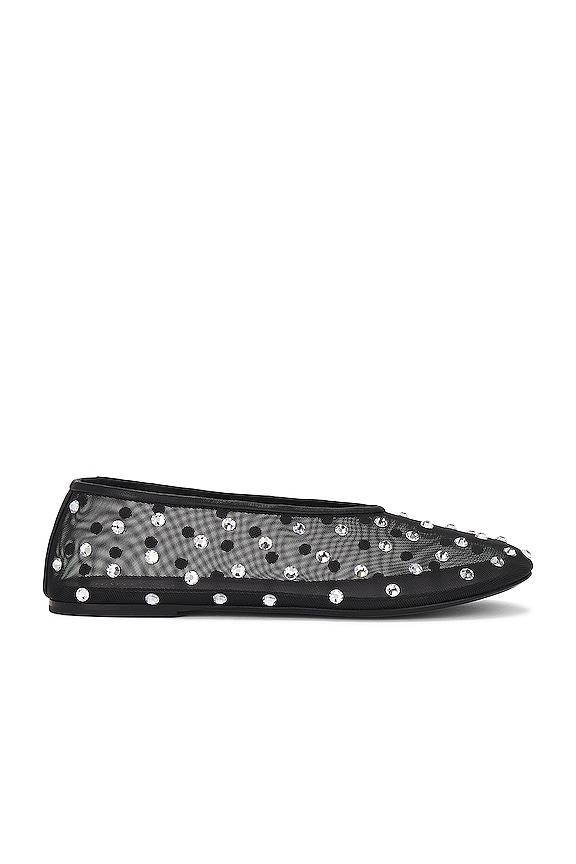 【関税&送料込】Isabel Marant Belna Isabel Marant BELNA フラットシューズ - Black | FWRD