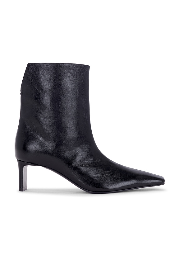 Jil Sander Ankle Boot in Black | FWRD