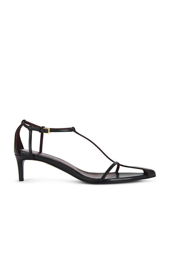 Fendi Multicolor Leather and Neoprene Polifonia Court