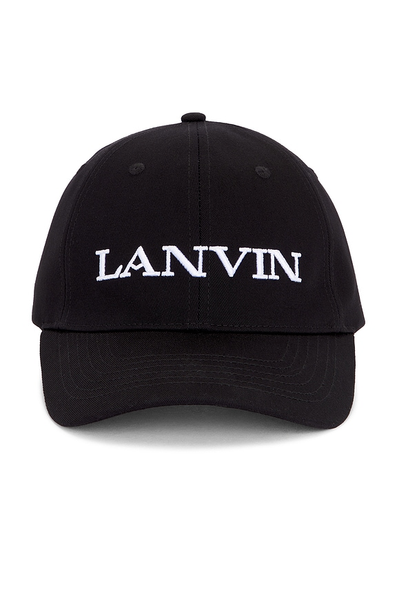 Amiri Denim Patchwork Hat in Stone Indigo | FWRD