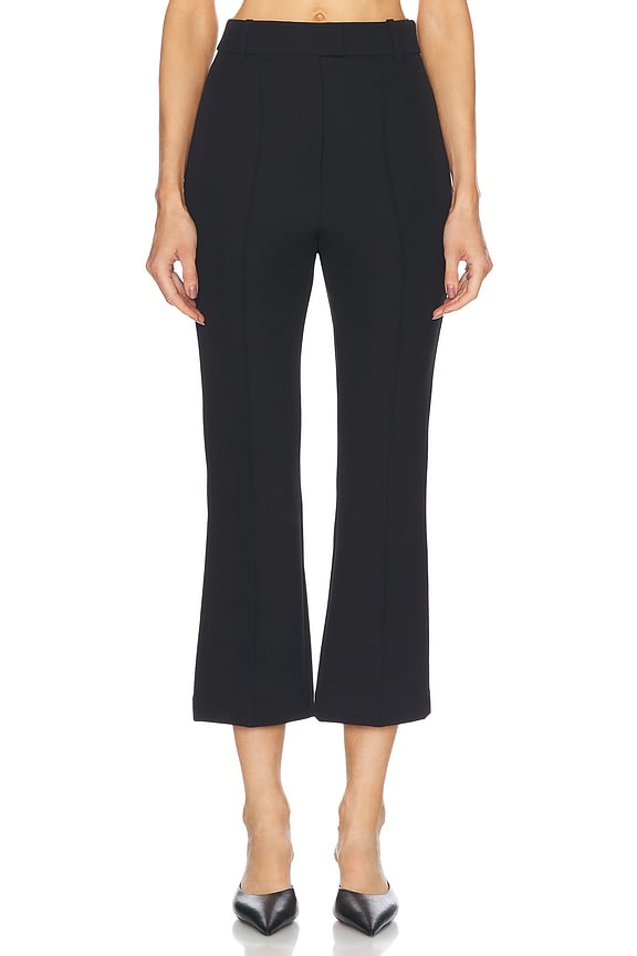 Isabel Marant Hunter Pants in Black | FWRD