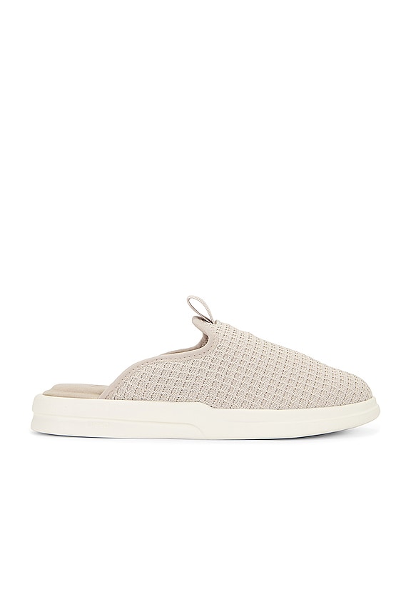 Fear of God Eternal Mule Shoe in greige | FWRD