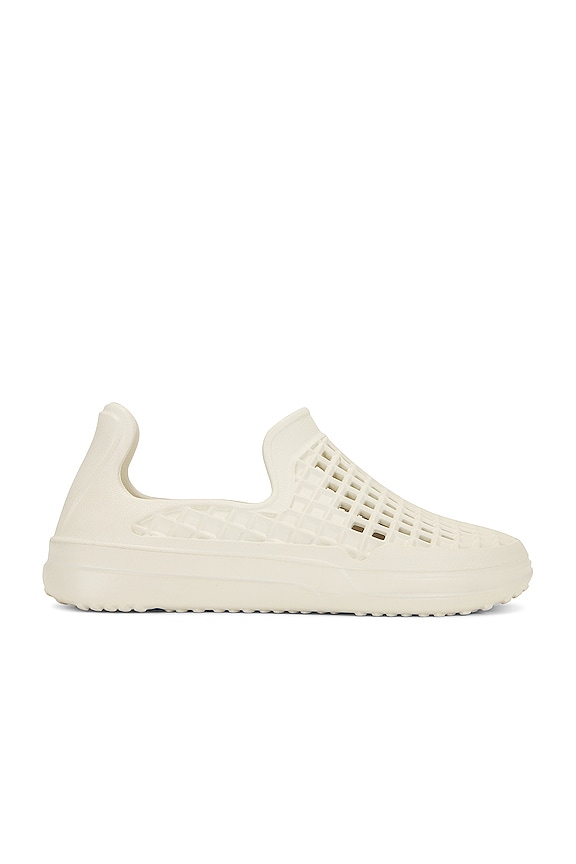 Givenchy Monumental Mallow Low Shoe in Ivory | FWRD
