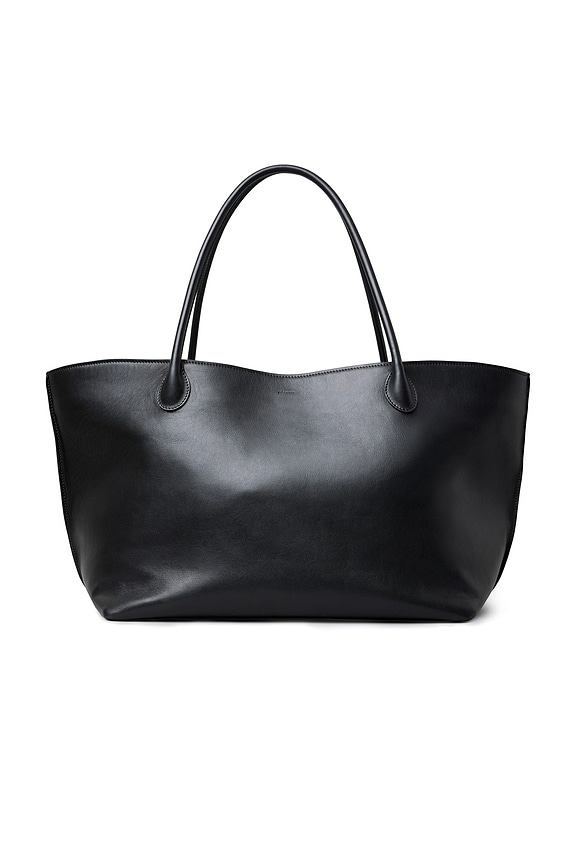 The Row 90's Bag in Black PLD | FWRD