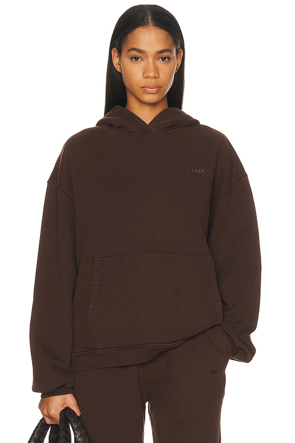 Acne Studios Joghy Hoodie in Black | FWRD
