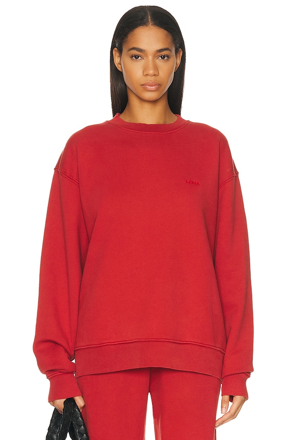 Zankov Masha Cardigan in Ruby | FWRD