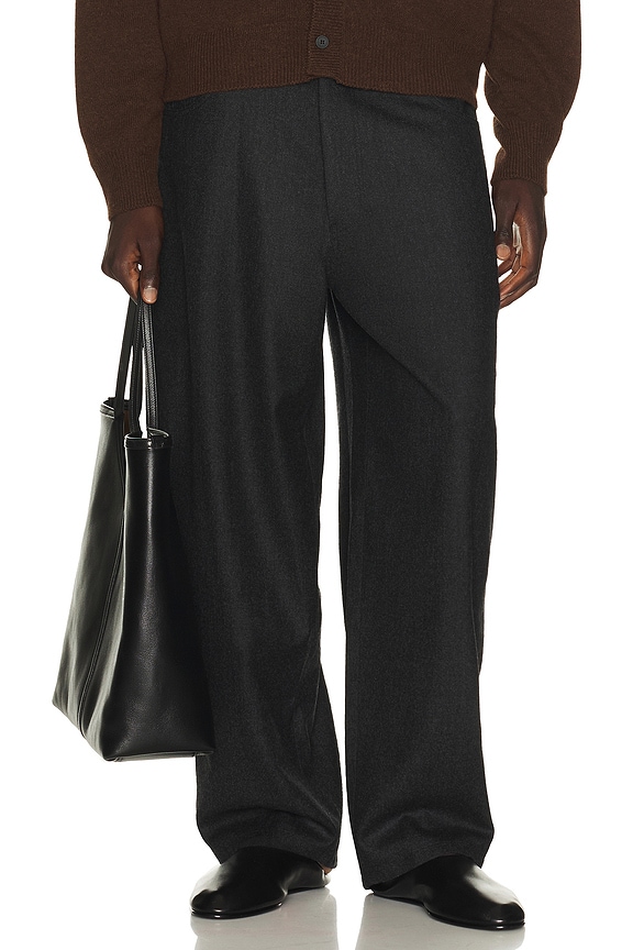 Balenciaga Track Pants in Black | FWRD