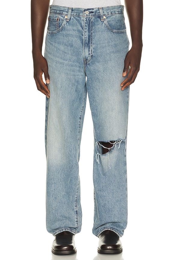 Amiri Aloha MX1 Jean in Indigo | FWRD