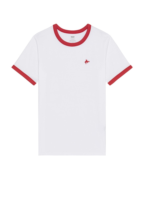 adidas by Wales Bonner Graphic Tee in Blue | FWRD