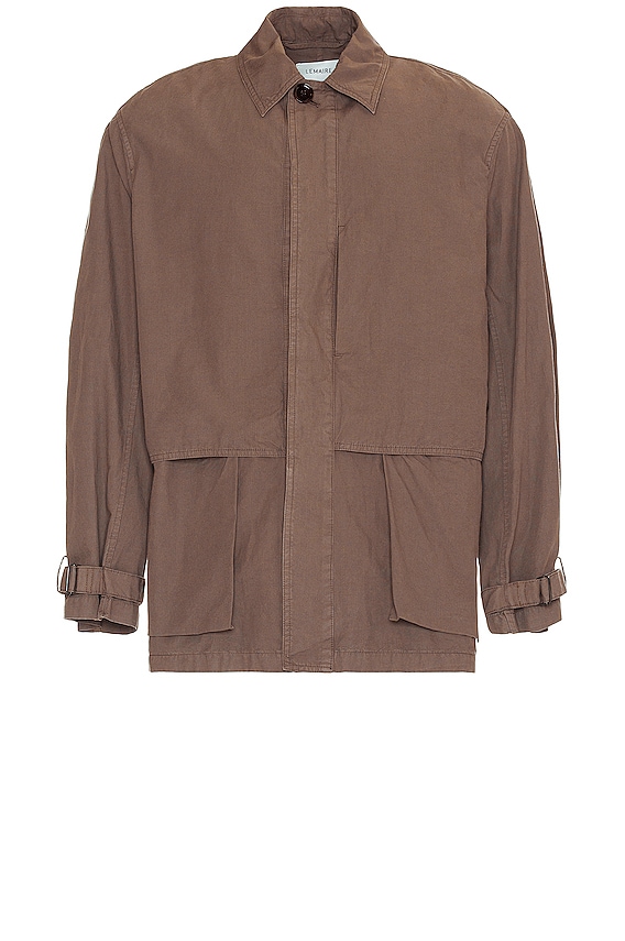 スーツ wacko maria dormeuil dickies WACKO MARIA Dickies Coverall in Brown | FWRD