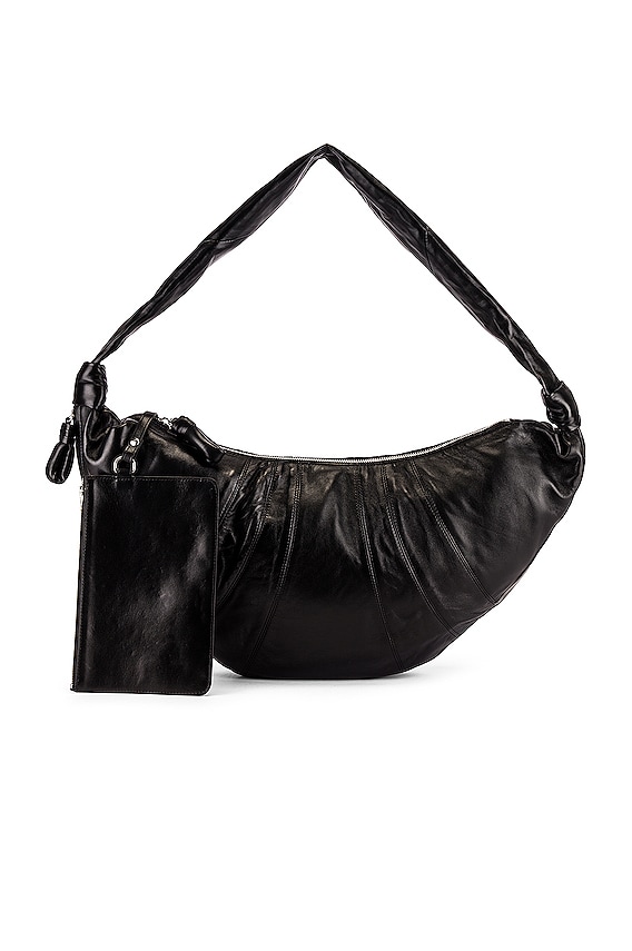【送料&関税込】Bottega Veneta Avenue Intr 15/avenue Bottega Veneta Avenue Intreccio 15 Avenue Borsa in Black