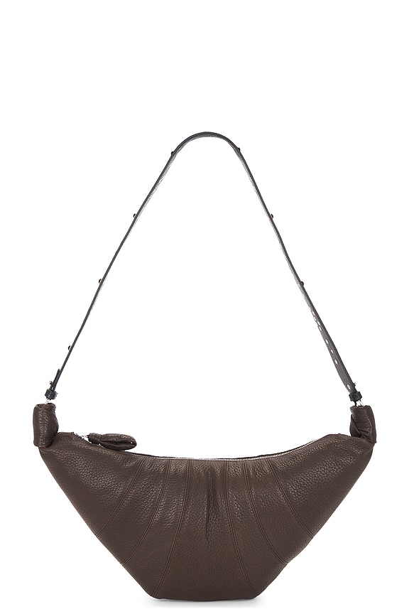 Amiri Drum Machine Bag in Alabaster | FWRD