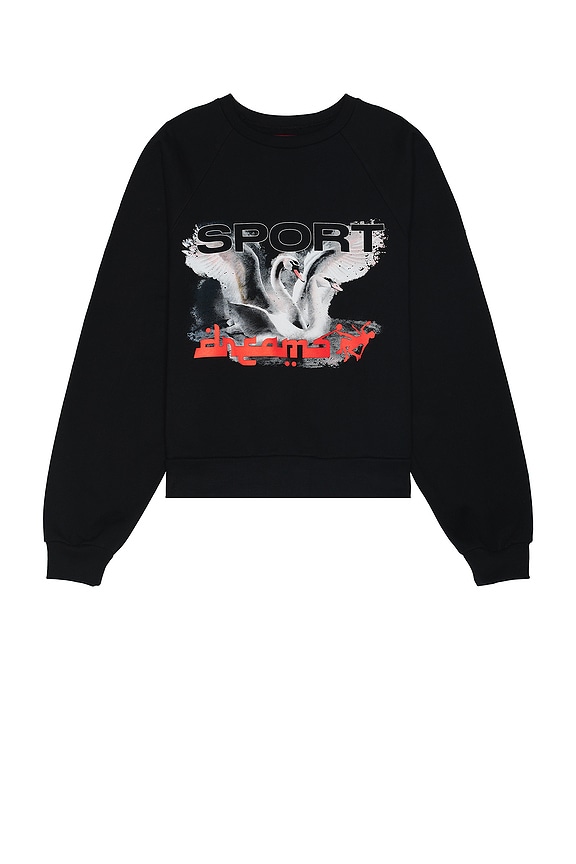 COMME des GARCONS SHIRT x Andy Warhol Jumper in Rad in Red COMME des GARCONS SHIRT x Andy Warhol Jumper in Rad in Red