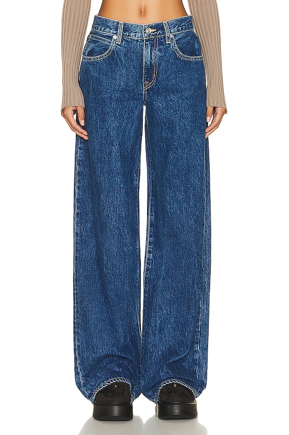 EB Denim Frederic Jean in Blue Dream | FWRD