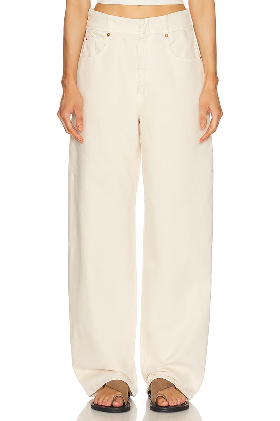 ショートパンツ THE ANDAMANE FW25 'Tami' culottes (T180453BTNW047 GREY) The Andamane Tami Culotte in Black | FWRD