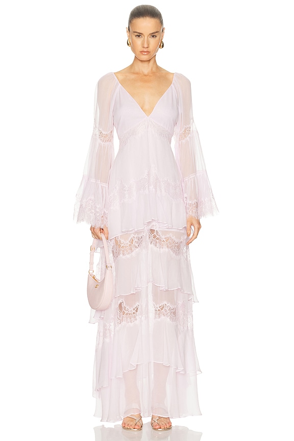 strapless open back dress Light Pink Strapless Chiffon Long Prom Dress Evening Party Dress J3987 –  JulyProm