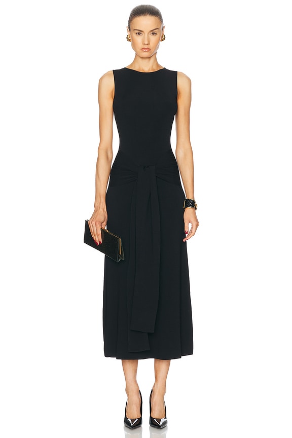 cecilie bahnsen fang dress UK8