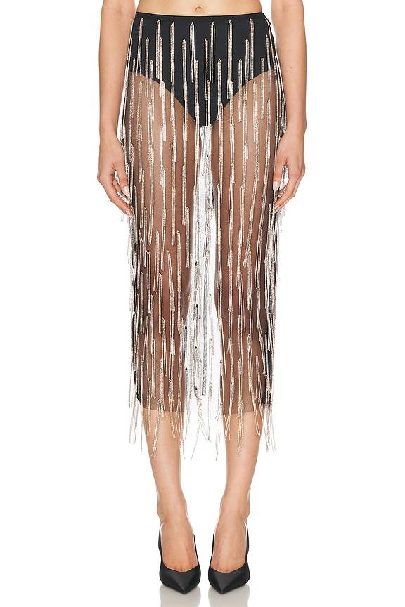 VALENTINO カバーオール VGold denim jumpsuit in blue - Valentino | Mytheresa