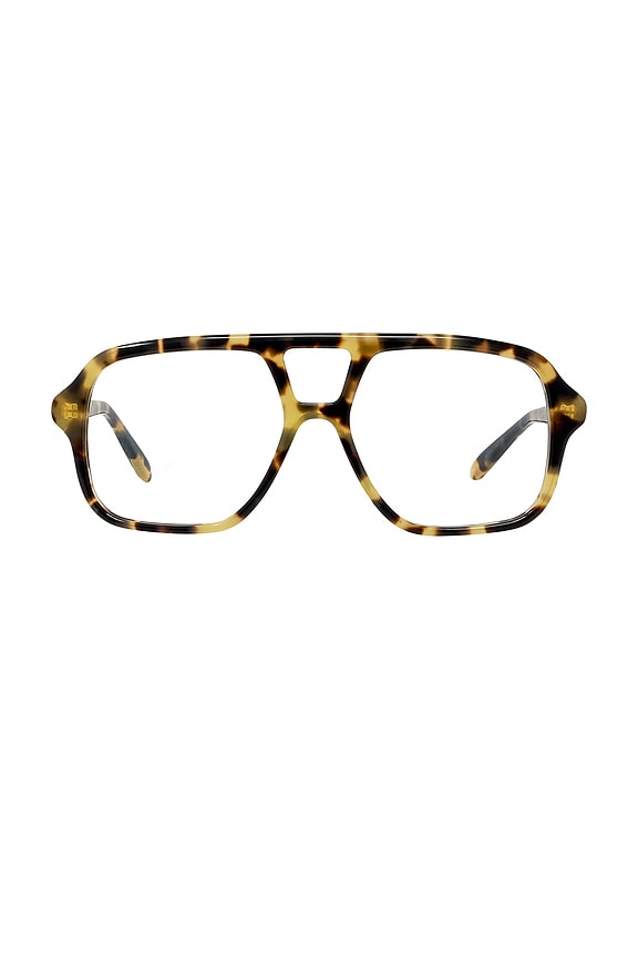 Acne Studios Mustang Sunglasses in Black | FWRD