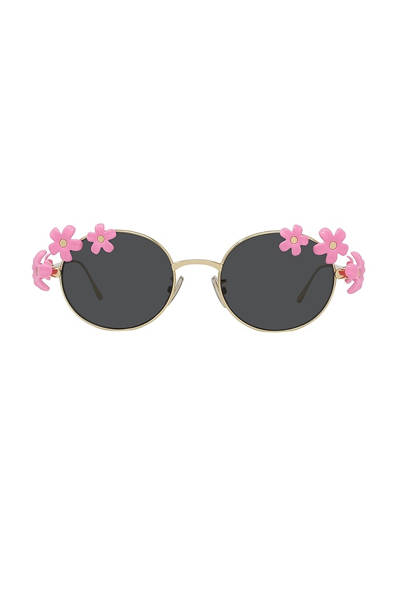 サングラス THE ATTICO SS25 Woman SUNGLASSES (ATTICO16C12SUN 12 YELLOW) The Attico Sunglasses for Women SS25 | GIGLIO.COM