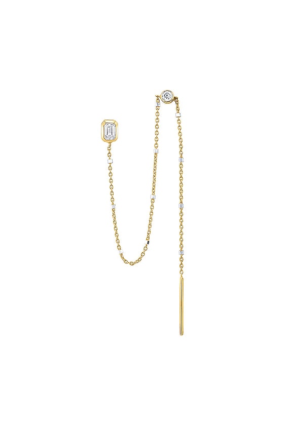 SOPHIE BUHAI Disc & Dimple Ring Set in Sterling Silver | FWRD