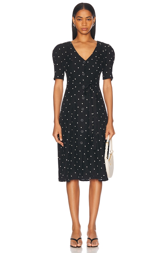 ワンピース Misha and Puff Polka Dot Paloma Dress ワンピース Misha and Puff Polka Dot Paloma Dress Paloma