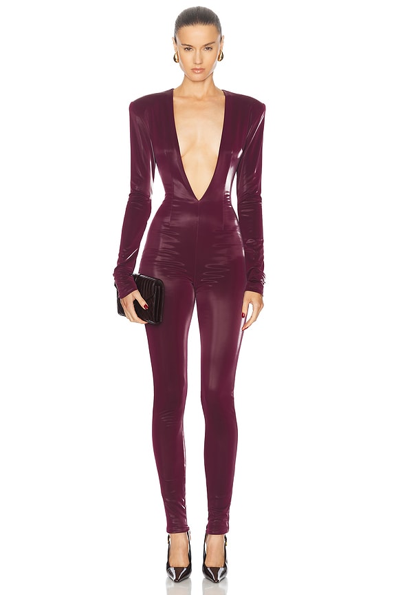 THE ROW / ザロウ | Gage Jumpsuit オールインワン ジャンプ