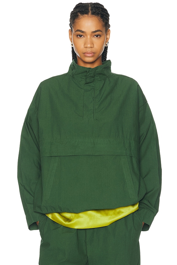 off-white ミドル丈ジャケット　archive OFF-WHITE Vintage White M65 in Military Green | FWRD
