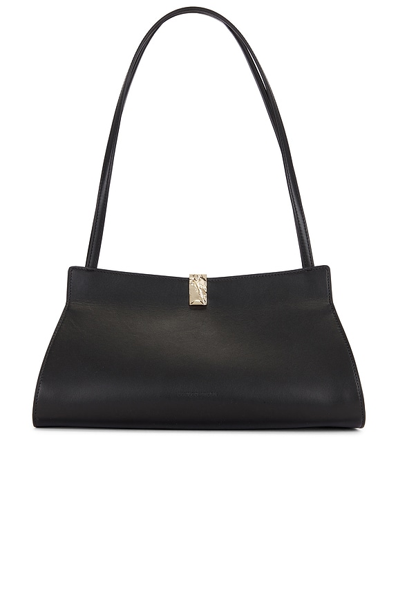 【国内完売！入手困難】 THE ROW Round 90's' handbag The Row Round 90's Bag in Candy Red ANS | FWRD