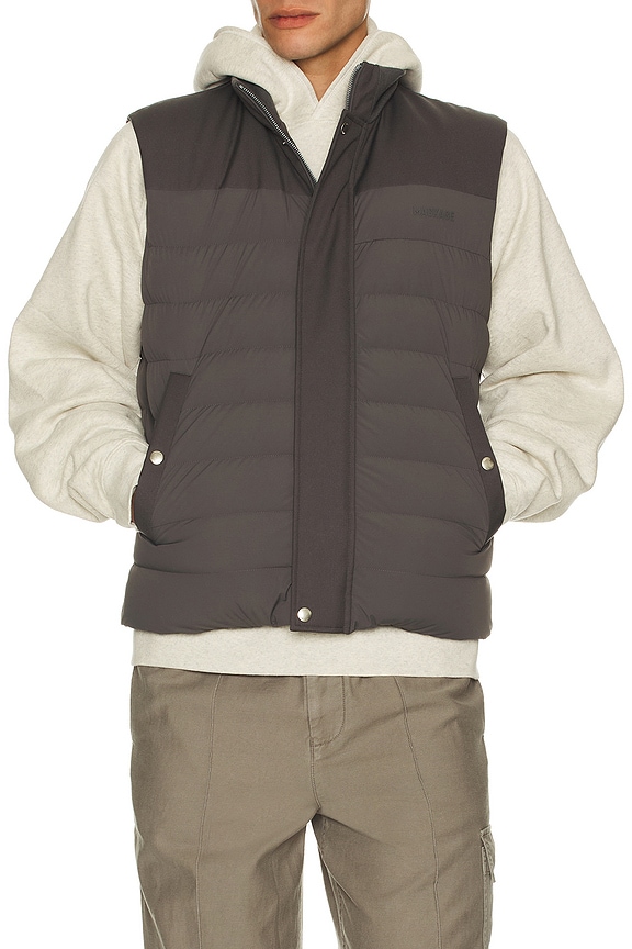 Junya Watanabe x MXDVS Vest in Black | FWRD