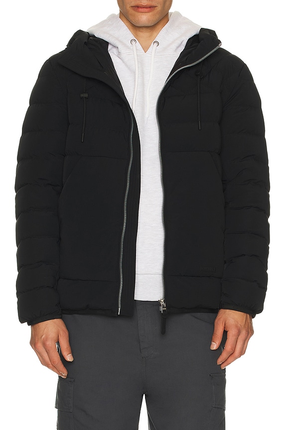 FWRD Renew Acronym J111ts-ch Micro Twill Tec Sys Jacket in Black