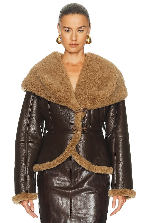 CORDOVA Nozawa Ski Suit in Alabaster | FWRD