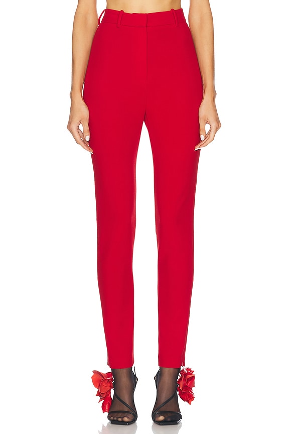 Balenciaga Athletic Leggings in Neon Pink | FWRD