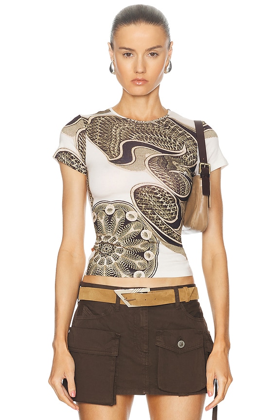 【BALMAIN】ロゴプリント ノースリーブ Balmain プリント ロゴ ノースリーブ T シャツ - ランウェイ