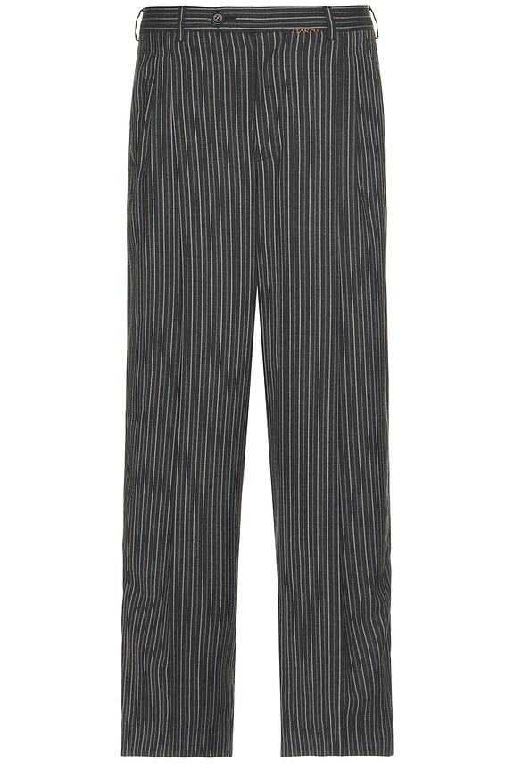 Basketcase】Caldwell Pinstripe Slacks