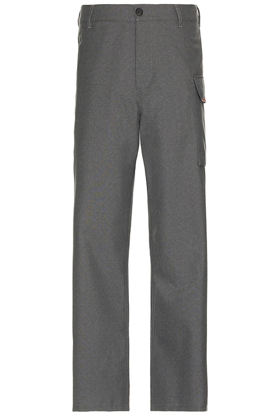 Fear of God Drawstring Eternal Pant in Melange Wood | FWRD