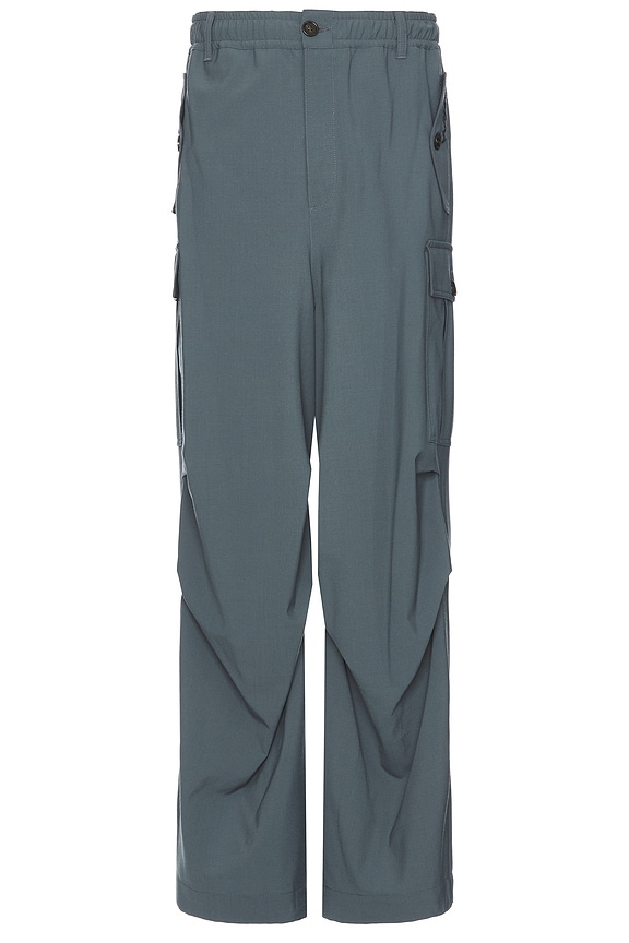 【SCENERITY】Shelted Nylon Pants f2710fd0-c50c-44e2-b794-