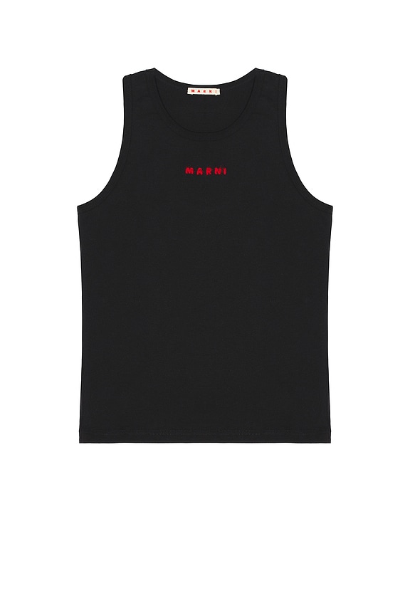 Givenchy Double Layer Tee in Black | FWRD