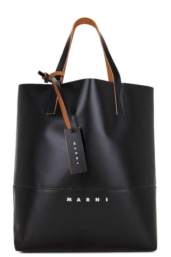 新品 Black Comme des Garcons NIKE トートバッグ COMME des GARCONS BLACK x Nike Tote in Black | FWRD