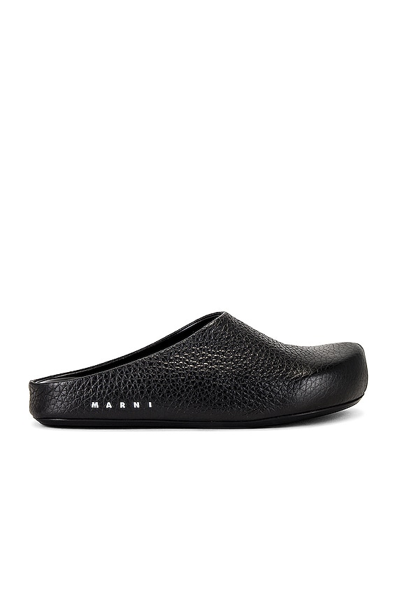 Balenciaga Mold Closed in Black | FWRD