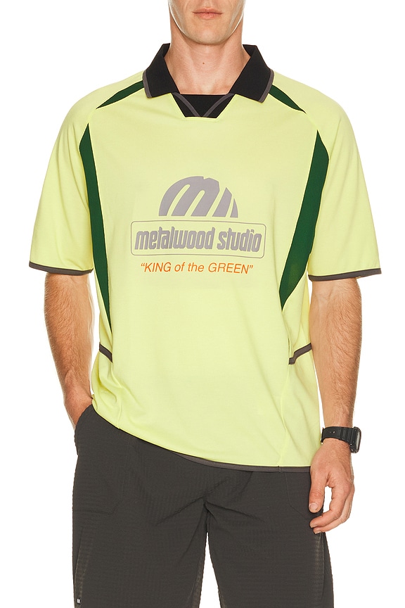 BODE Tシャツ - Yellow | FWRD