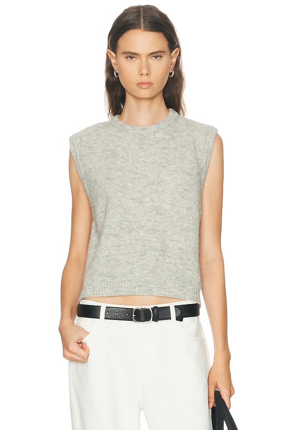 The Row BALHAM セーター - Medium Grey | FWRD