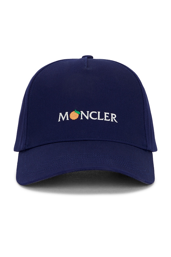 Balenciaga Be Different Cap in Ecru & Black | FWRD