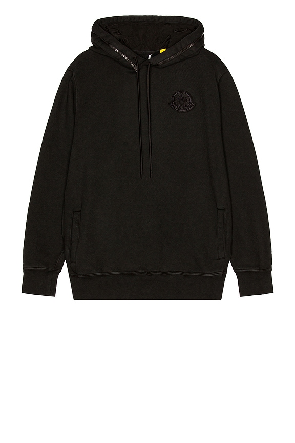 「高評価！」注目のレビュ Ralph Polo Lauren FWRD | Black - パーカー トップス