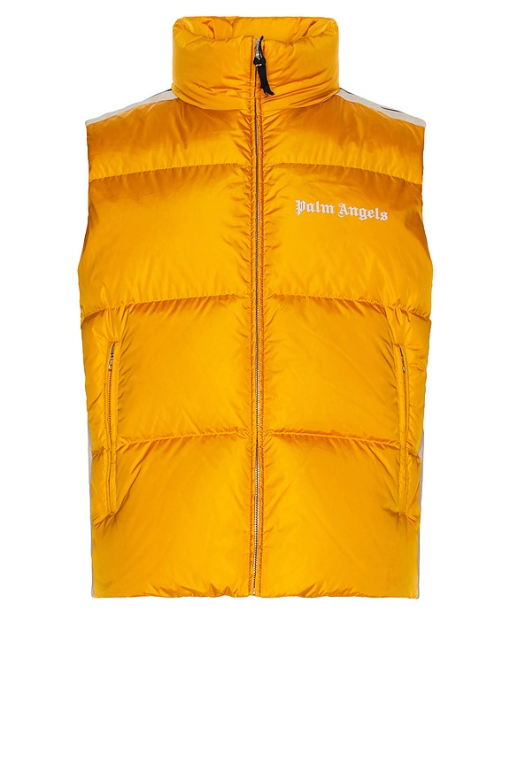 Moncler Maya Jacket in Yellow | FWRD