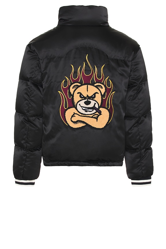 Moncler Mattres Jacket in Black | FWRD