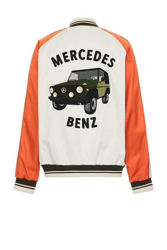 Givenchy VARSITY ジャケット - Black | FWRD